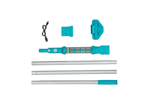 Вакуумный ручной пылесос для бассейна, на аккумуляторах Bestway AquaSurge (58771 BW)