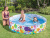 Детский бассейн 183х38 см "Подводный Мир" 958 л, от 3 лет (Intex 56452)