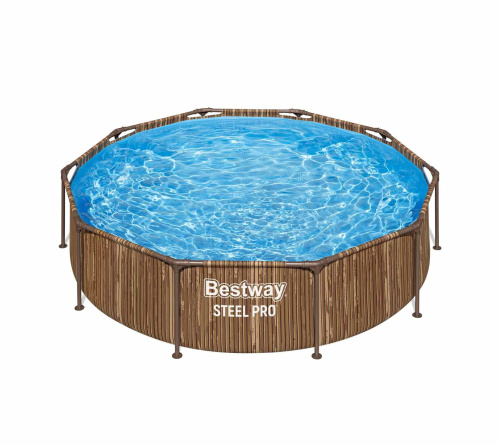 Каркасный бассейн Bestway Steel Pro 305х76 см (561VP BW)