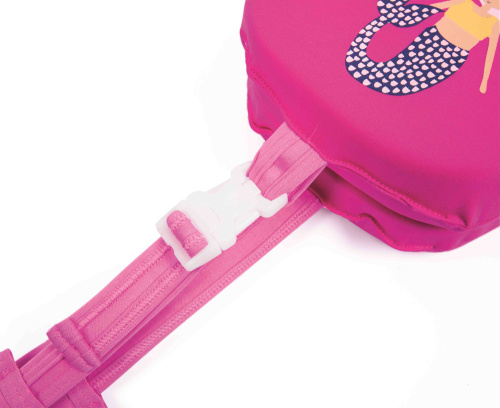 Приспособление для обучения плаванию с вспененными вставками, два цвета, от 3 до 6 лет (Bestway 32173)