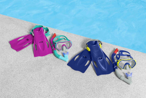 Набор для плавания "Firefish", от 7 лет (Bestway 25046 BW)