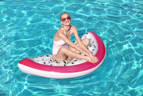 Надувной плотик "Драконий фрукт" 171х89 см (Bestway 43247 BW)