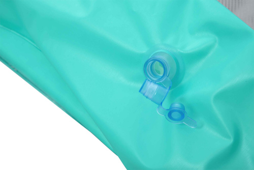 Надувной матрас-гамак для плавания 145х87 см с сеткой (Bestway 43555 BW)