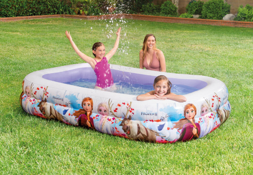 Детский надувной бассейн 262х175х56 см "Холодное сердце" 770 л, от 6 лет (Intex 58469) Детский надувной бассейн 262х175х56 см "Холодное сердце" 770 л, от 6 лет (Intex 58469)