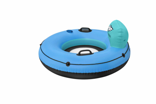 Надувной круг-кресло для отдыха на воде 119 см (Bestway 43108 BW)