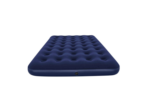 Надувной матрас 137х191х22 см, с насосом 220V (Bestway 67287 BW)