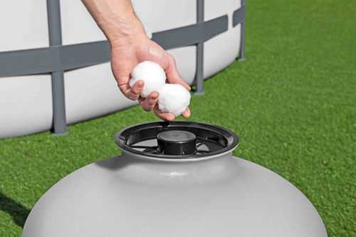 Песочный фильтр-насос Bestway 11355 л/ч (58486 BW)