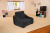 Кресло надувное Pull-Out Chair 107х221х66 см (Intex 68565)