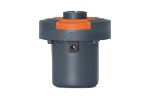 Насос электрический Sidewinder AC/DC, 12В/220В с адаптером, 3 насадки в комплекте (Bestway 62142 BW)