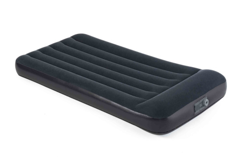 Надувной матрас Tritech 188x99x30 см, с подголовником и встроенным насосом (Bestway 67556 BW) Надувной матрас Tritech 188x99x30 см, с подголовником и встроенным насосом (Bestway 67556 BW)