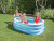 Детский надувной бассейн 163х107х46 см "Пираты" 230 л, от 3 лет (Intex 57482)