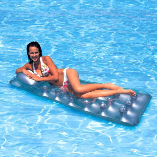 Надувной матрас для плавания 188х71 см (Intex 58894)