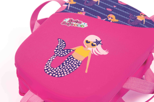 Приспособление для обучения плаванию с вспененными вставками, два цвета, от 3 до 6 лет (Bestway 32173)