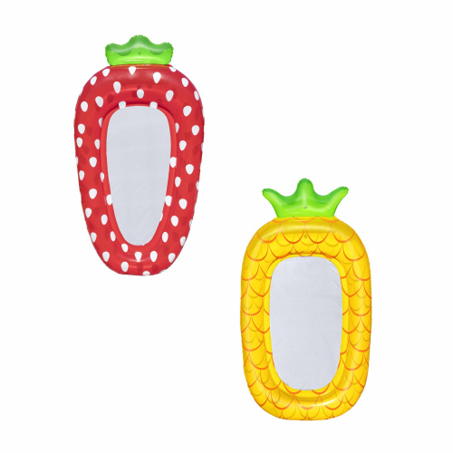 Надувной плотик "Фрукты", от 6 лет (Bestway 43644 BW)