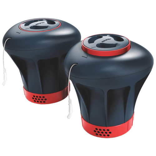 Поплавок-дозатор Revolution для химии в таблетках до 75 мм (Kokido CD20BU/REV) Поплавок-дозатор Revolution для химии в таблетках до 75 мм (Kokido CD20BU/REV)