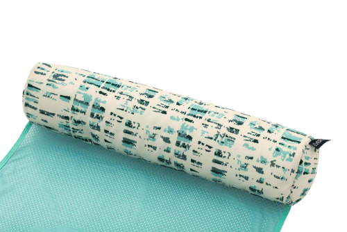 Матрас-гамак для плавания "Everluxe" 122x65x15 см, до 100 кг (43909 BW)