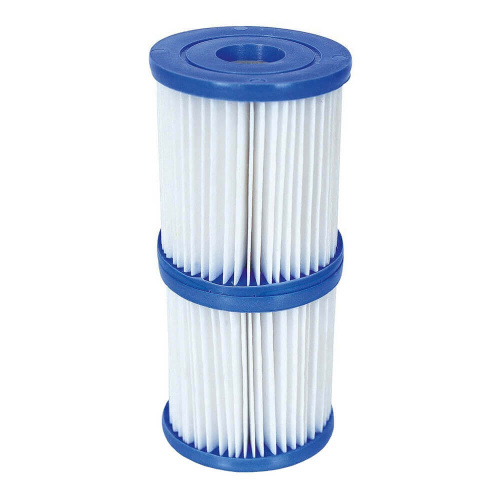 Сменный картридж тип I (комплект из 2 шт.), для фильтр-насоса 58145 и 58381 (Bestway 58093 BW)