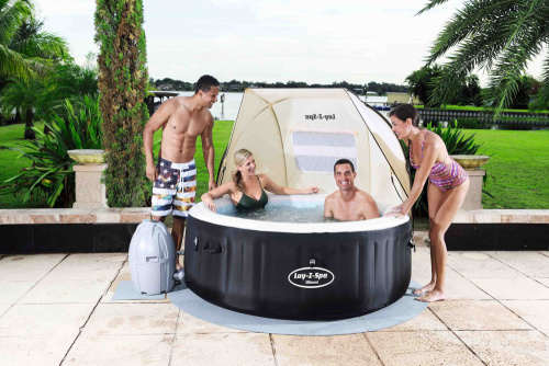 Навес для СПА бассейнов 183х94х109 см (Bestway 60304 BW)