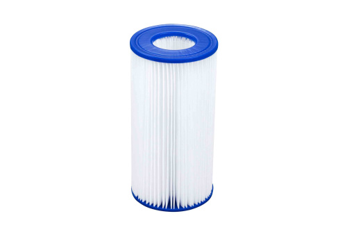 Каркасный бассейн Bestway Steel Pro MAX 549х132 см + фильтр-насос 5678 л/ч, лестница, тент (561FJ BW)