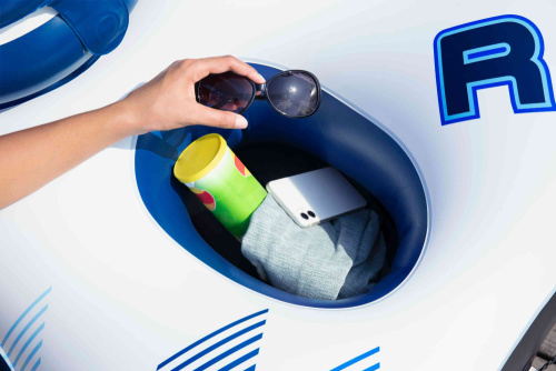 Надувной круг-кресло для отдыха на воде для двоих 251х132 см (Bestway 43113 BW)