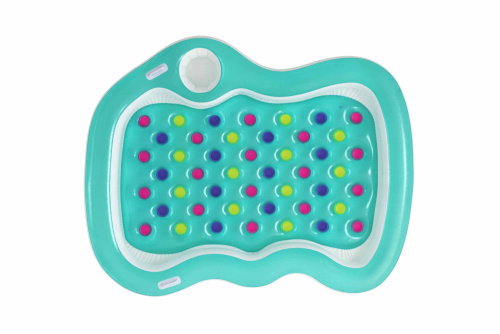 Надувной матрас для плавания 216х178 см для двоих (Bestway 43045 BW)