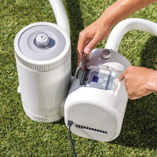 Картриджный фильтр-насос C2500 Krystal Clear 9463 л/ч (Intex 26634)