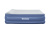 Надувная кровать Tritech 203x193x56 см, с подголовником, встроенный насос 220V (Bestway 67692 BW)