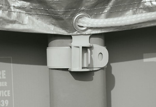 Тент для каркасного бассейна Ultra Frame Pools 488 см (Intex 28040)