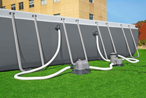 Хлоргенератор для бассейна Bestway Hydrogenic 6 г/ч (58678 BW)