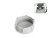 Заглушка под резьбовое отверствие 38 мм (Intex 11131)