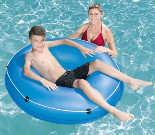 Надувной круг со шнуром 119 см, от 12 лет (Bestway 36120 BW)