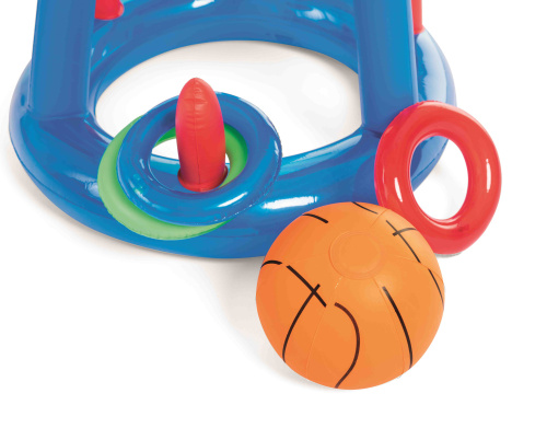 Баскетбольный набор для игр на воде (Bestway 52190 BW)