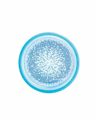 Детский надувной бассейн "Голубое блаженство", 147х33 см, 330 л, от 2 лет (Intex 58467)