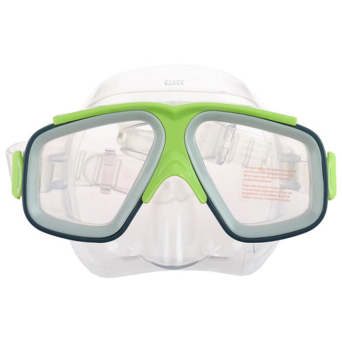 Маска для плавания "Surf Rider", от 8 лет, 2 цвета (Intex 55975)