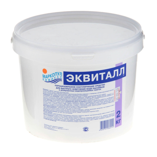 М54 Эквиталл гранулы, 2кг