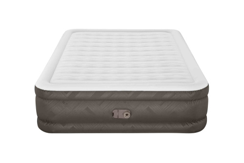 Надувная кровать Fortech 152х203х46 см, встроенный насос 220V (Bestway 69050 BW)