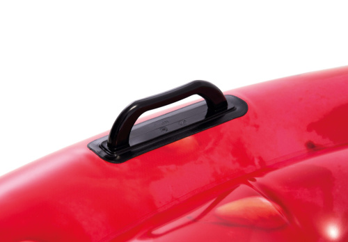 Надувной плотик "Клубника" 168х142 см (Intex 58781)