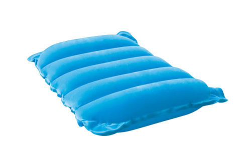 Надувная подушка Travel Pillow, 38х24х9 см (Bestway 67485 BW)