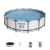 Каркасный бассейн Bestway 427х107 см + фильтр-насос 3028 л/ч, тент, лестница (56950 BW) Каркасный бассейн Bestway 427х107 см + фильтр-насос 3028 л/ч, тент, лестница (56950 BW)