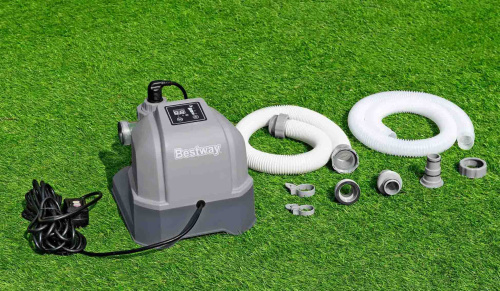 Хлоргенератор для бассейна Bestway Hydrogenic 12 г/ч (58775 BW)