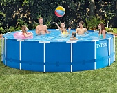 Как выбрать бассейн для дачи?