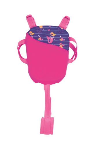 Приспособление для обучения плаванию с вспененными вставками, два цвета, от 1 до 3 лет (Bestway 32172) 