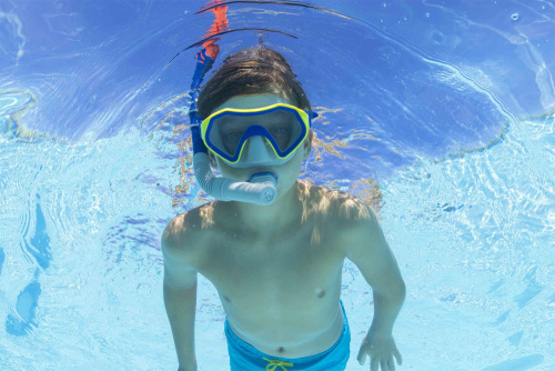 Набор для плавания "Sparkling Sea", от 7 лет (Bestway 24025 BW)