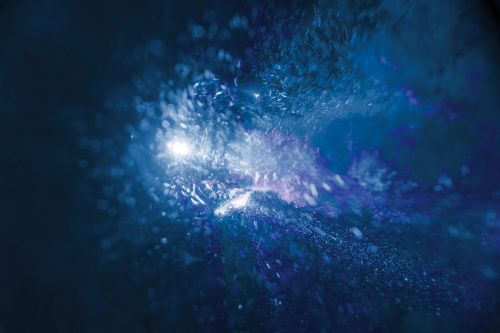 Подсветка для бассейнов СПА, мультиколор, гидроэлектрическая (Intex 28504)