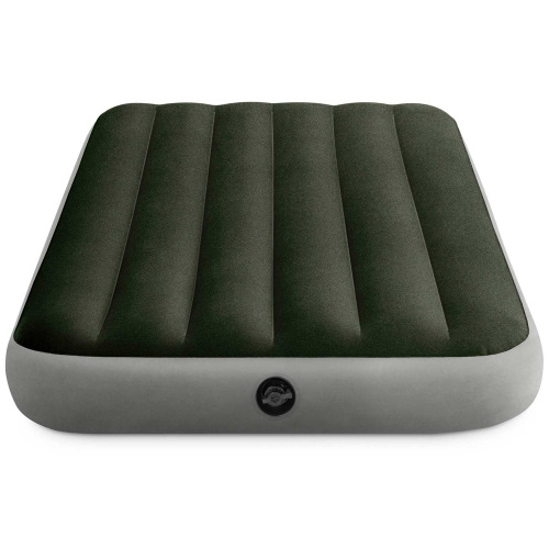 Надувной матрас Prestige Downy Airbed Fiber-Tech 99х191х25 см, с насосом на батарейках (Intex 64777) Надувной матрас Prestige Downy Airbed Fiber-Tech 99х191х25 см, с насосом на батарейках (Intex 64777)