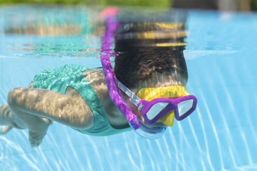 Набор для плавания "Lil' Glider", от 3 лет (Bestway 24023 BW)