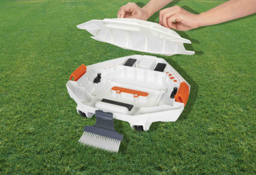 Робот-пылесос для бассейна Flowclear AquaRover (Bestway 58622 BW)