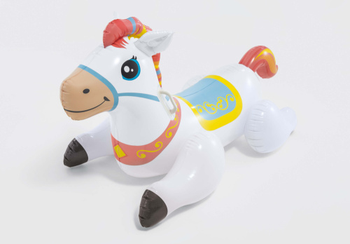 Игровой центр 145х135х104 см "Карета принцессы", от 3 лет (Intex 56514)