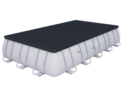 Каркасный прямоугольный бассейн Bestway 671х366х132 см + песочный ф/насос 5678 л/ч, тент, лестница, настил (56471/56278 BW) Каркасный прямоугольный бассейн Bestway 671х366х132 см + песочный ф/насос 5678 л/ч, тент, лестница, настил (56471/56278 BW)