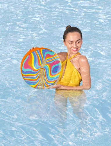 Надувной мяч 46 см, от 2 лет (Bestway 31042 BW)